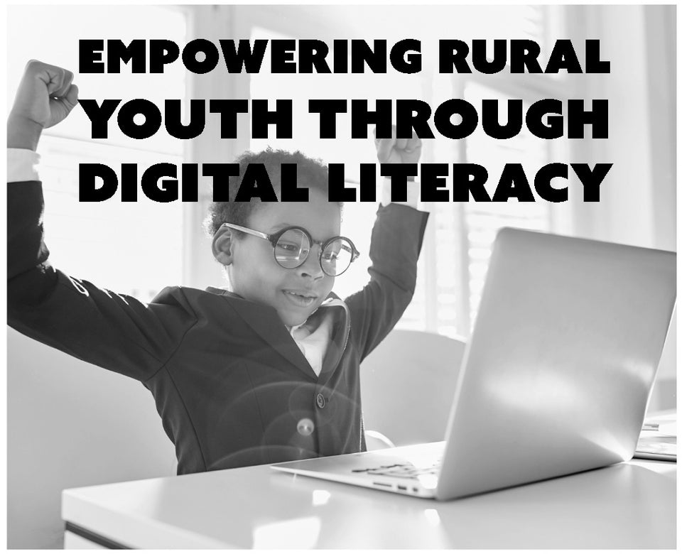 Empowering Rural Youth Through Digital Literacy