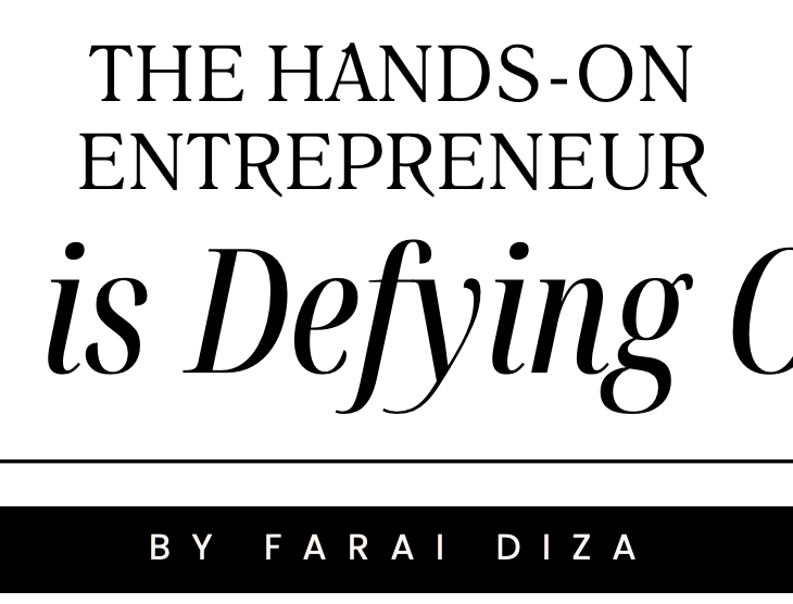 The Hands on Entrepreneur - Who is Defying Odds